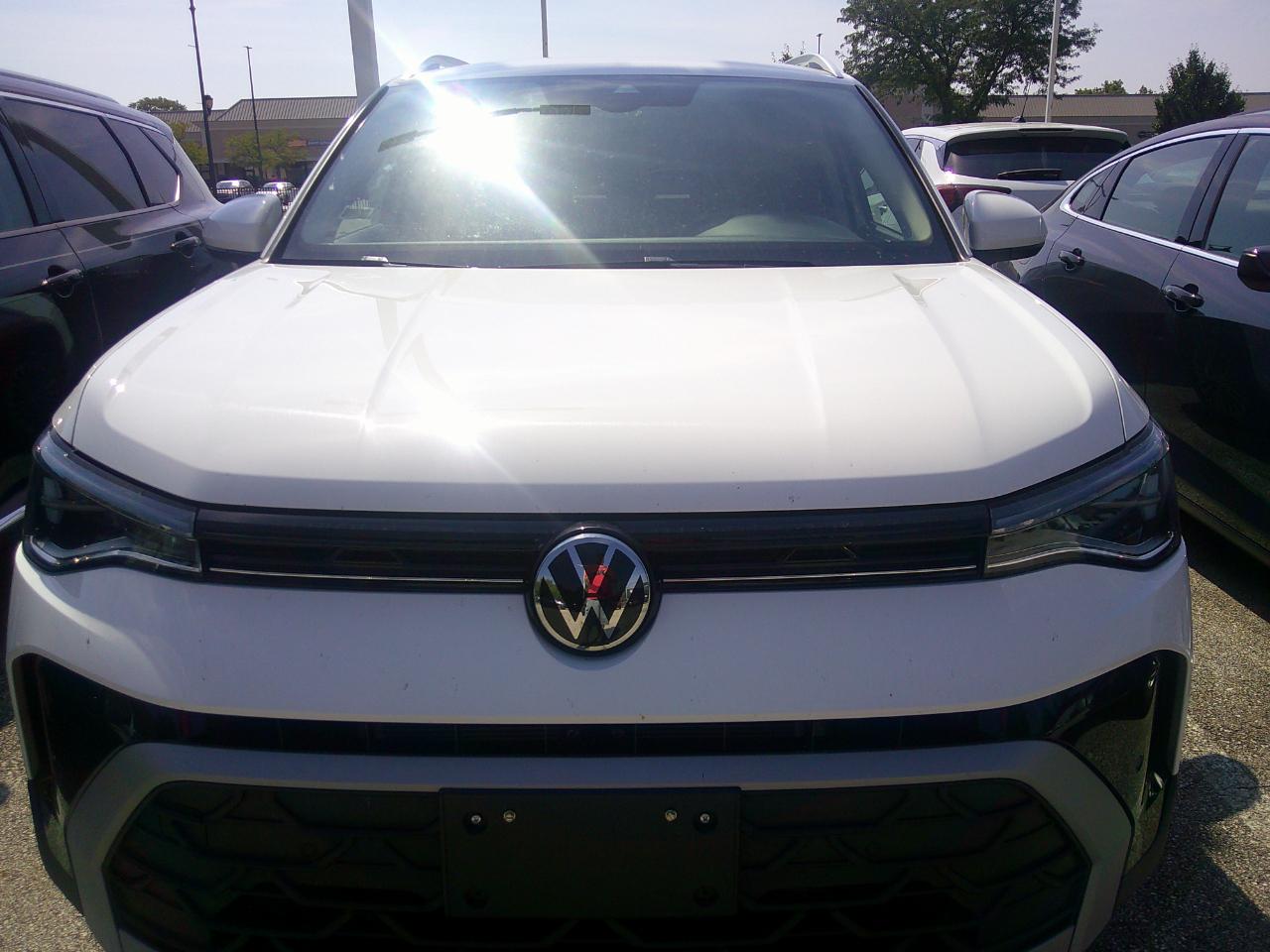 Volkswagen Taos SE FWD 2025