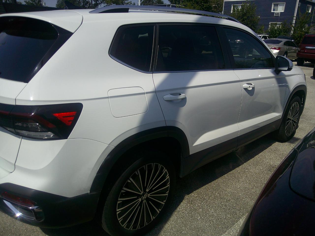 Volkswagen Taos SE FWD 2025