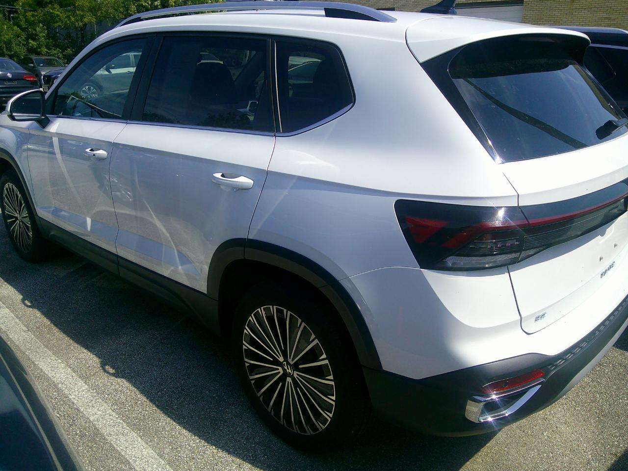 Volkswagen Taos SE FWD 2025
