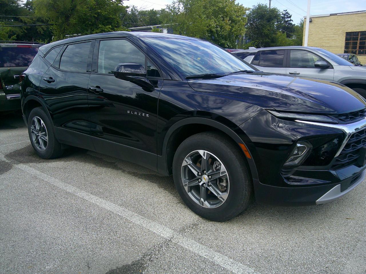 2025 Chevrolet Blazer FWD 4dr LT w/2LT