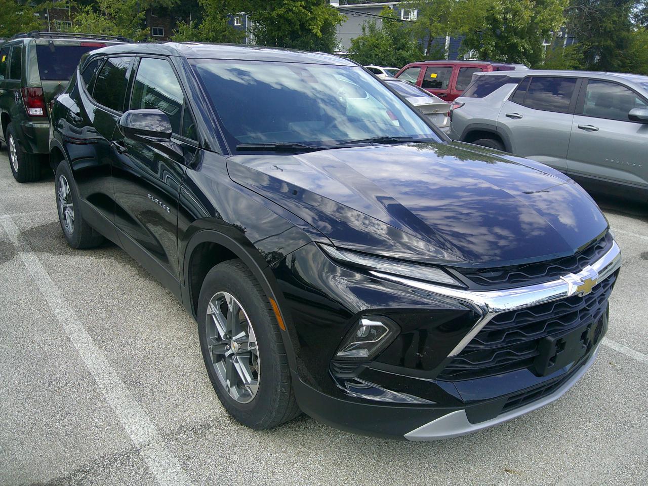 Chevrolet Blazer FWD 4dr LT w/2LT 2025