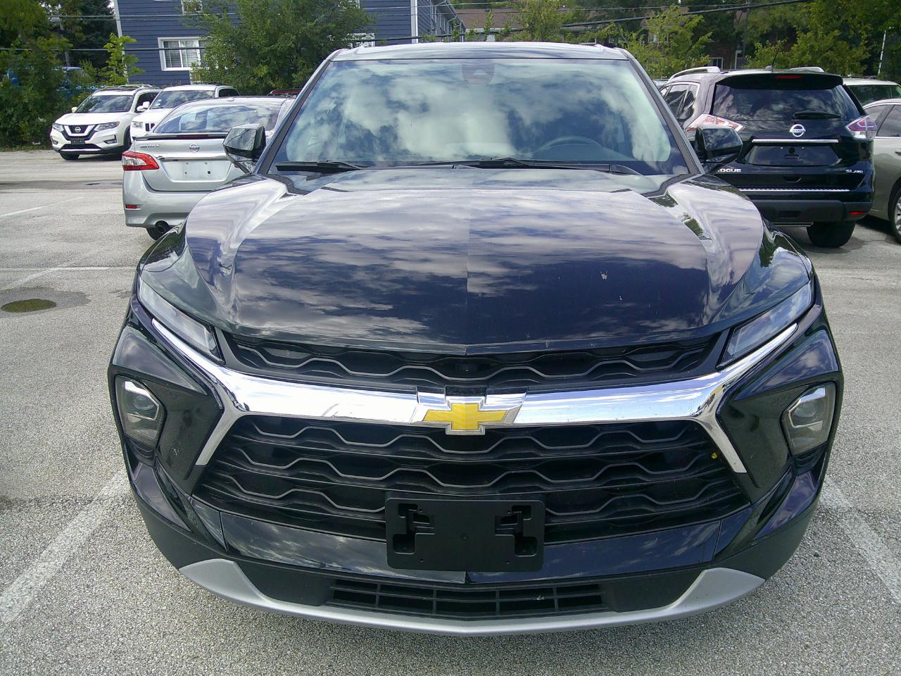 Chevrolet Blazer FWD 4dr LT w/2LT 2025