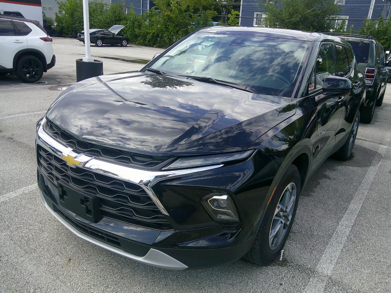 Chevrolet Blazer FWD 4dr LT w/2LT 2025