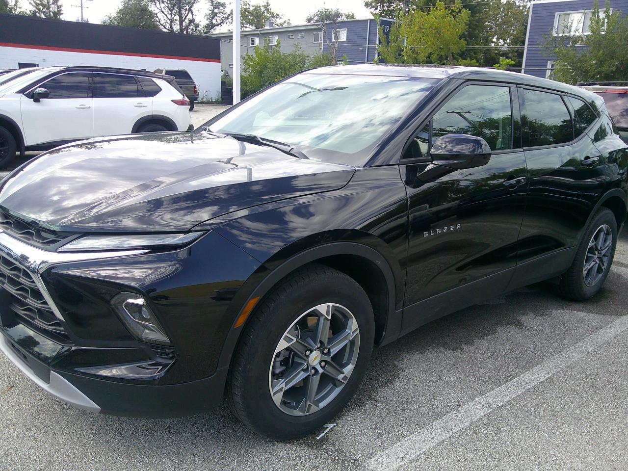Chevrolet Blazer FWD 4dr LT w/2LT 2025