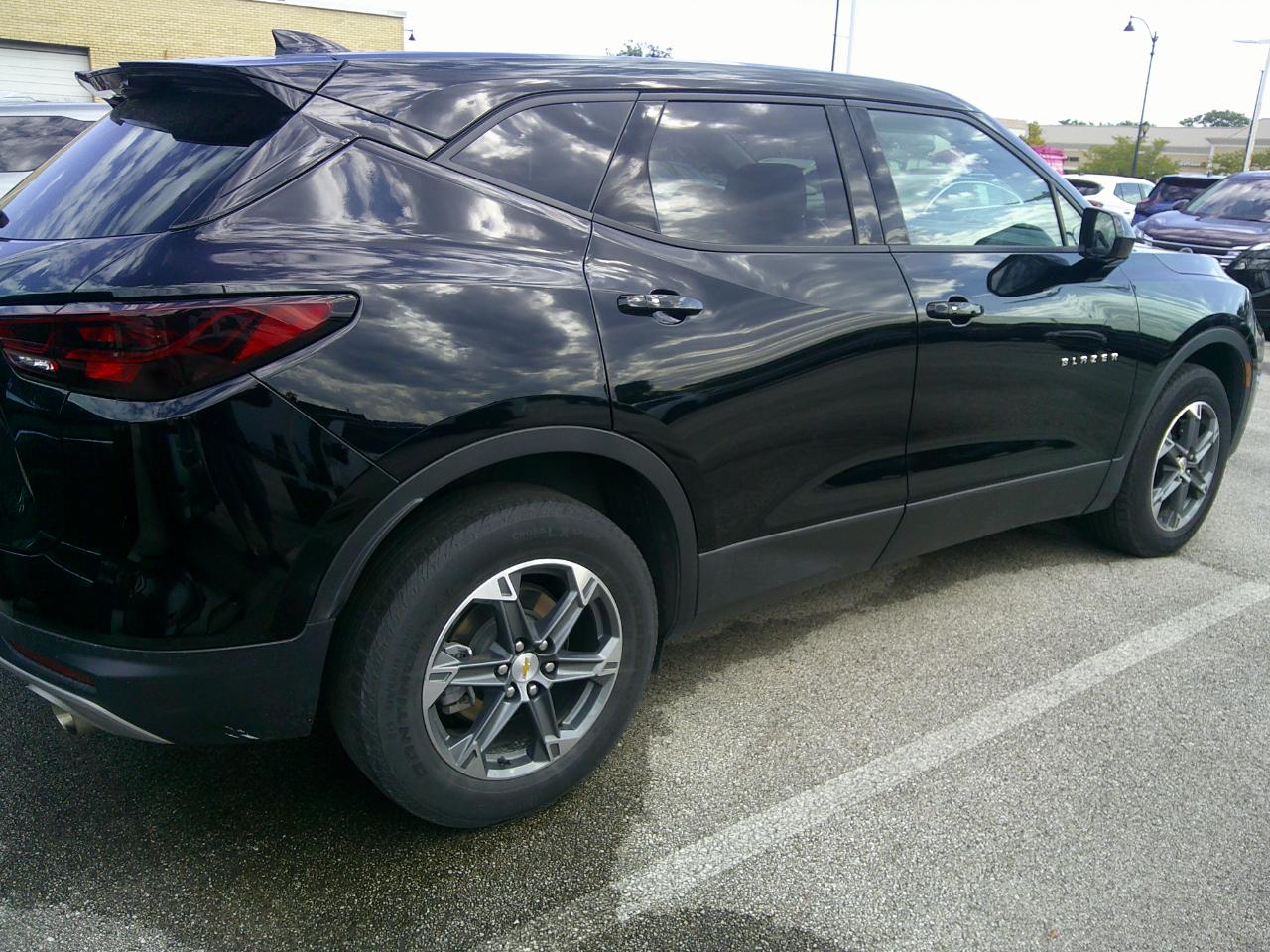 Chevrolet Blazer FWD 4dr LT w/2LT 2025