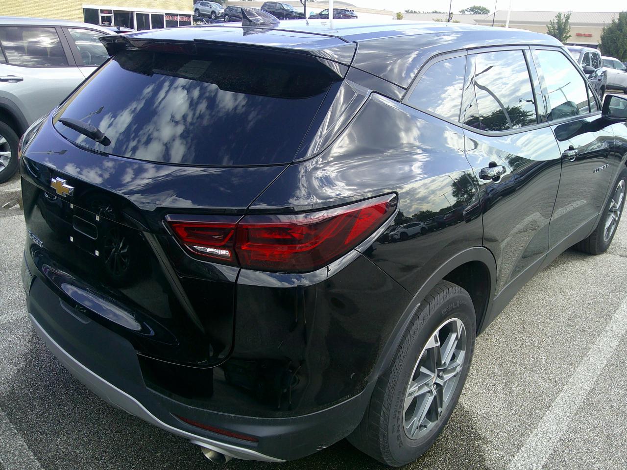 Chevrolet Blazer FWD 4dr LT w/2LT 2025