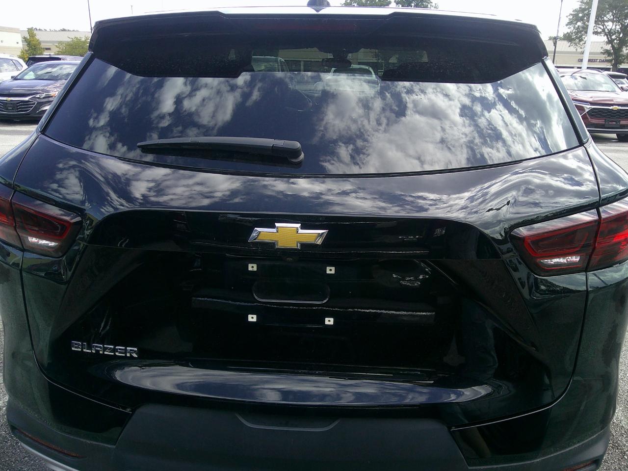 Chevrolet Blazer FWD 4dr LT w/2LT 2025