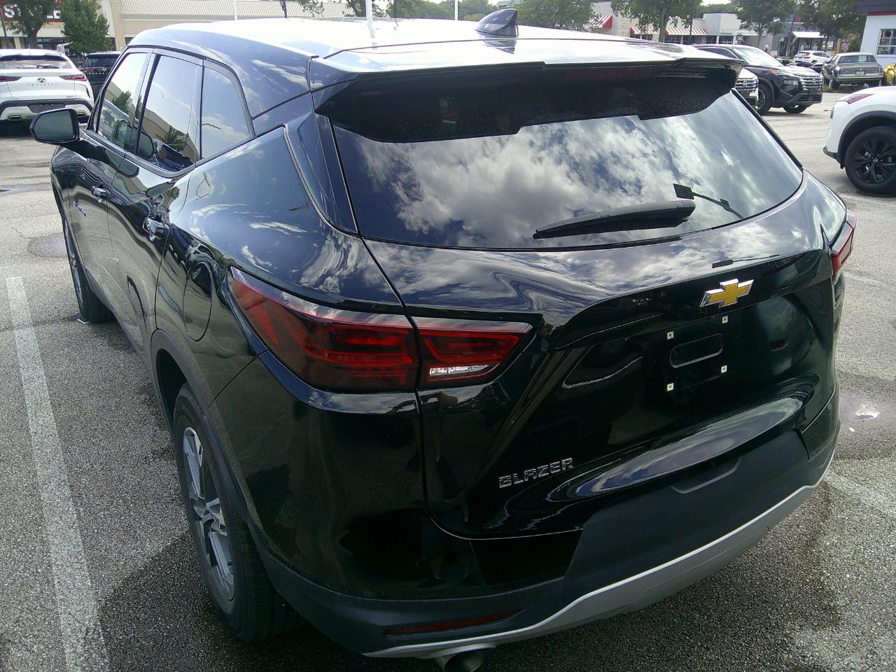 Chevrolet Blazer FWD 4dr LT w/2LT 2025
