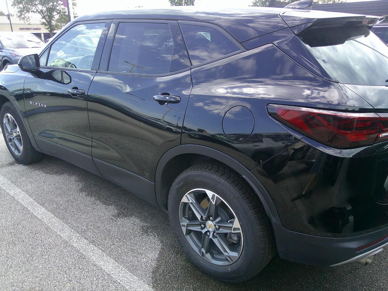 Chevrolet Blazer FWD 4dr LT w/2LT 2025