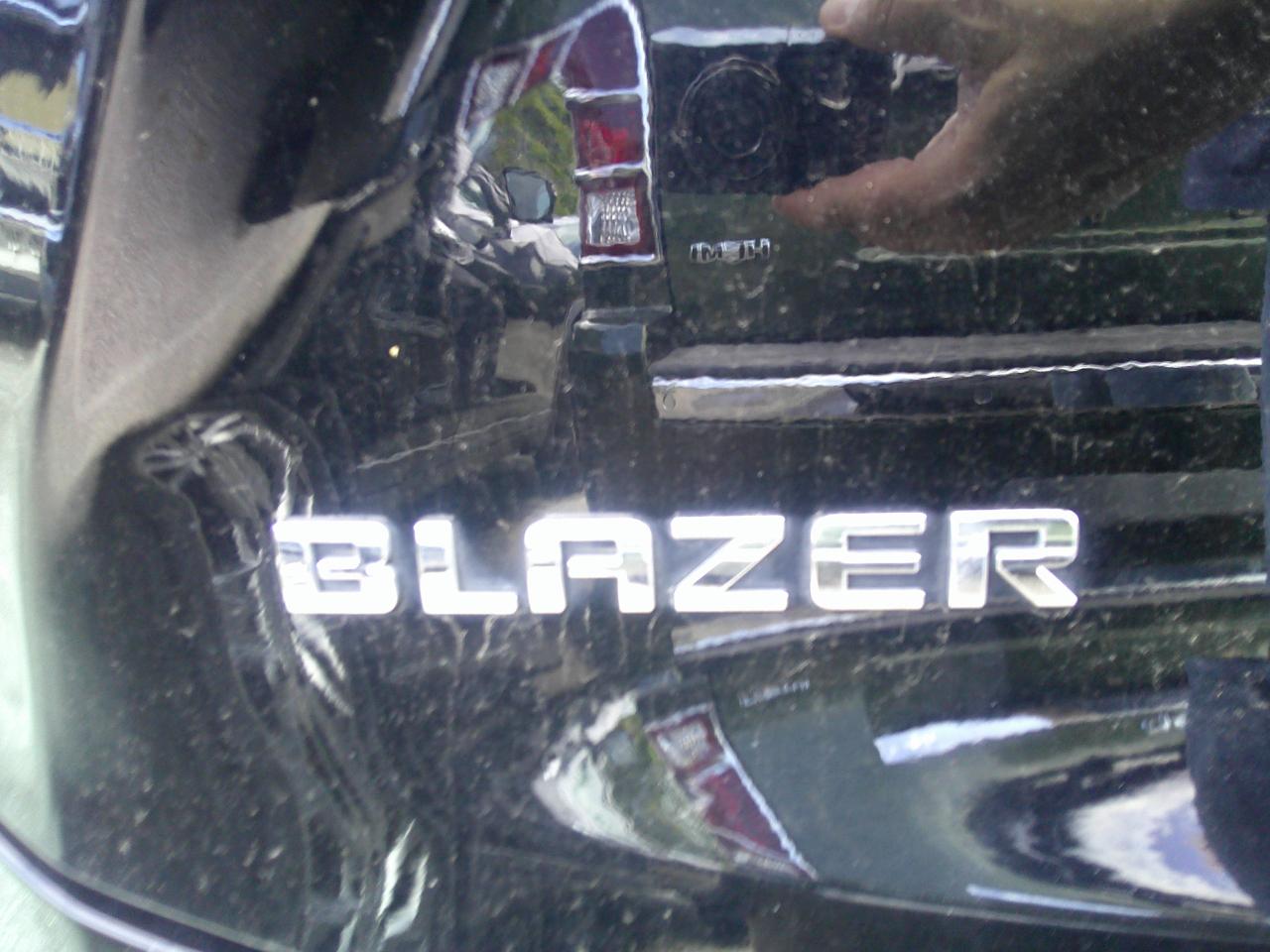 Chevrolet Blazer FWD 4dr LT w/2LT 2025