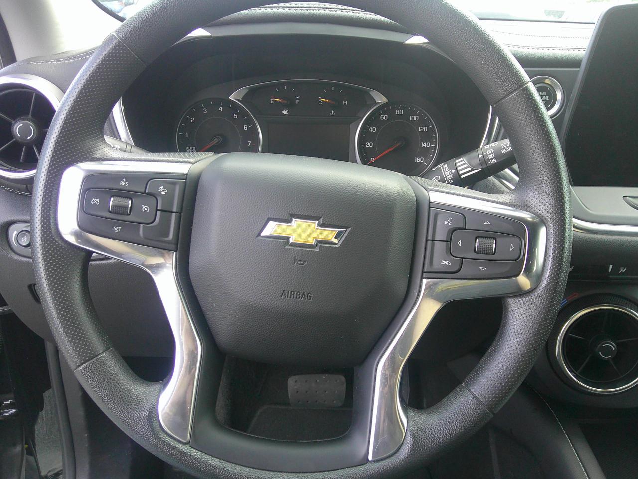 Chevrolet Blazer FWD 4dr LT w/2LT 2025