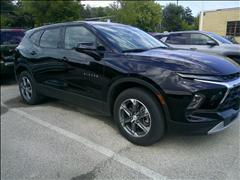2025 Chevrolet Blazer 