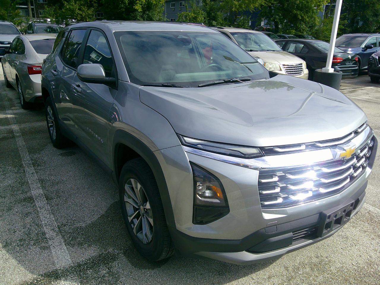 Chevrolet Equinox FWD 4dr LT w/1LT 2025
