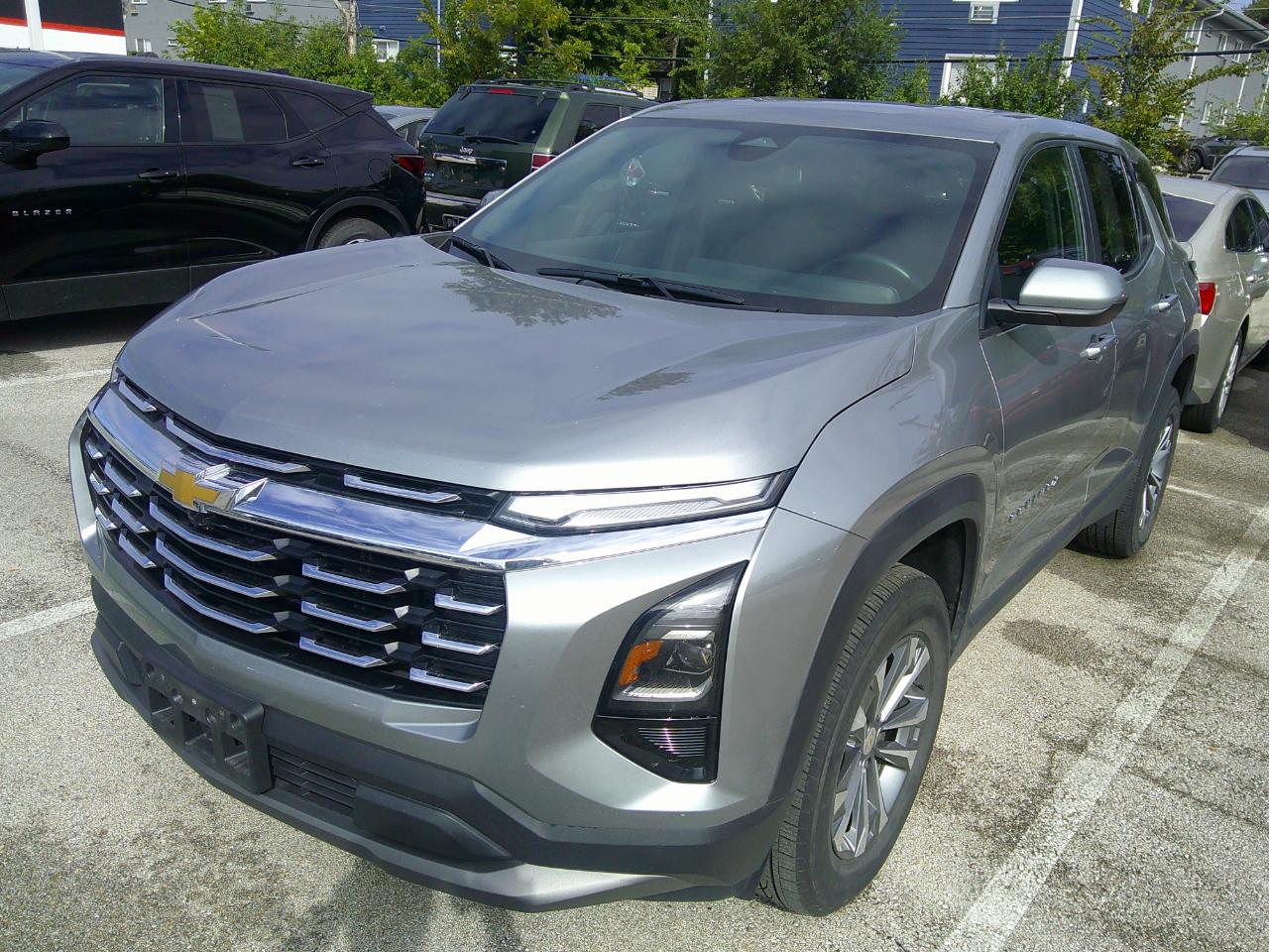 Chevrolet Equinox FWD 4dr LT w/1LT 2025