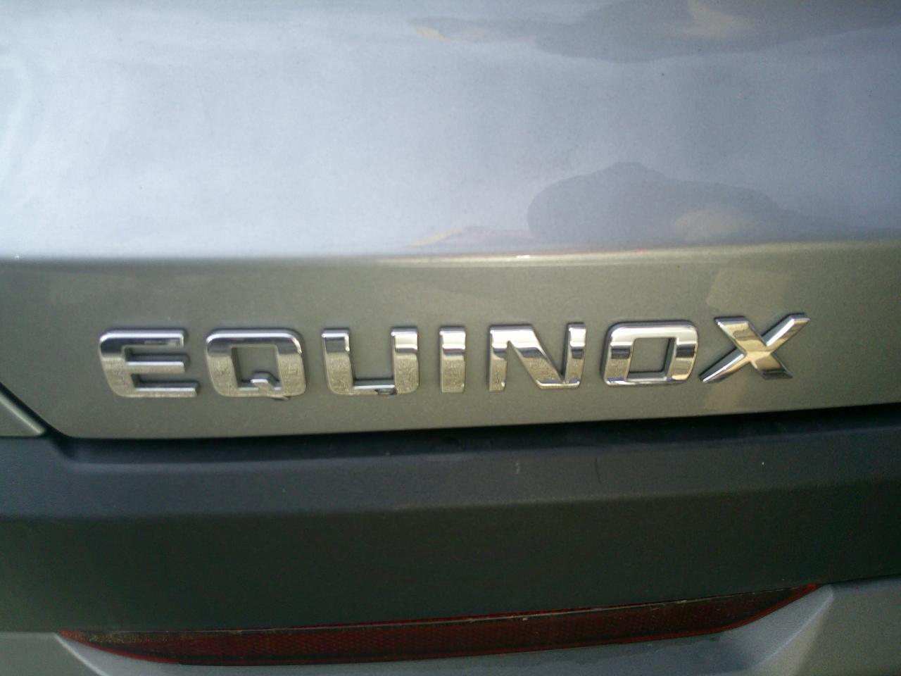 Chevrolet Equinox FWD 4dr LT w/1LT 2025