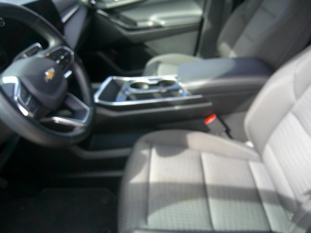 Chevrolet Equinox FWD 4dr LT w/1LT 2025