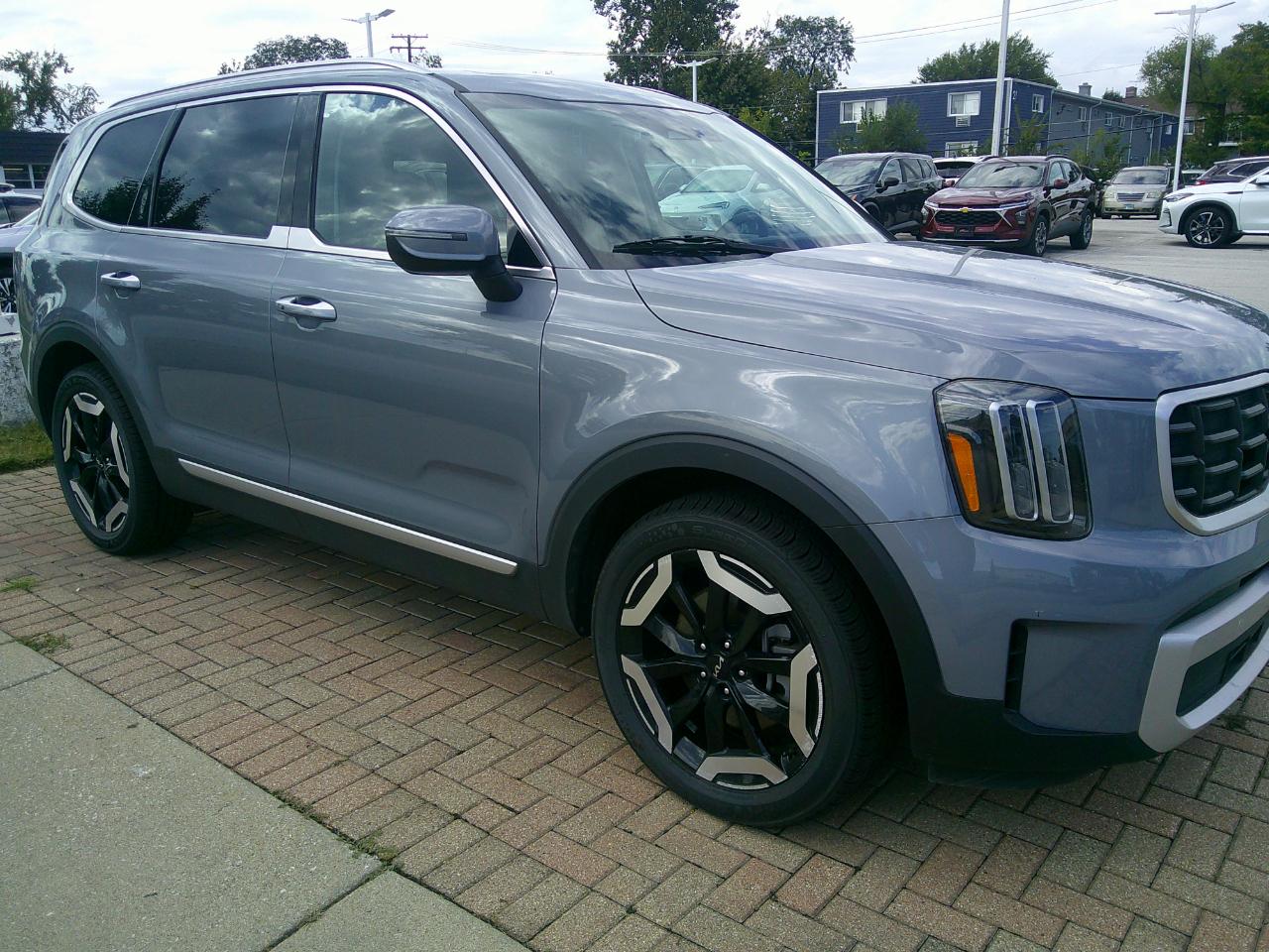 Kia Telluride S FWD 2025