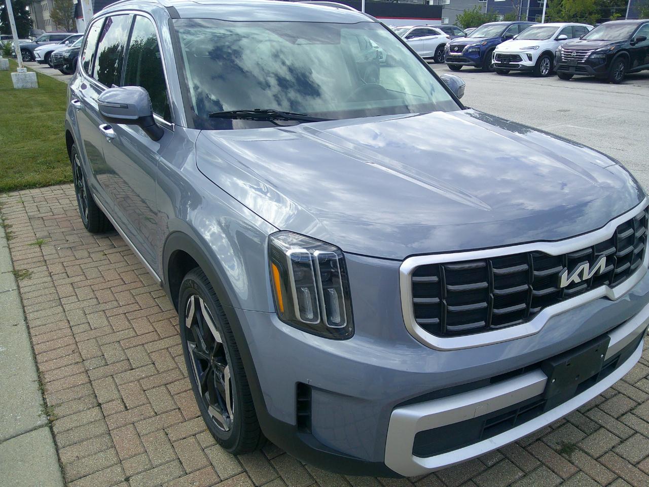 Kia Telluride S FWD 2025