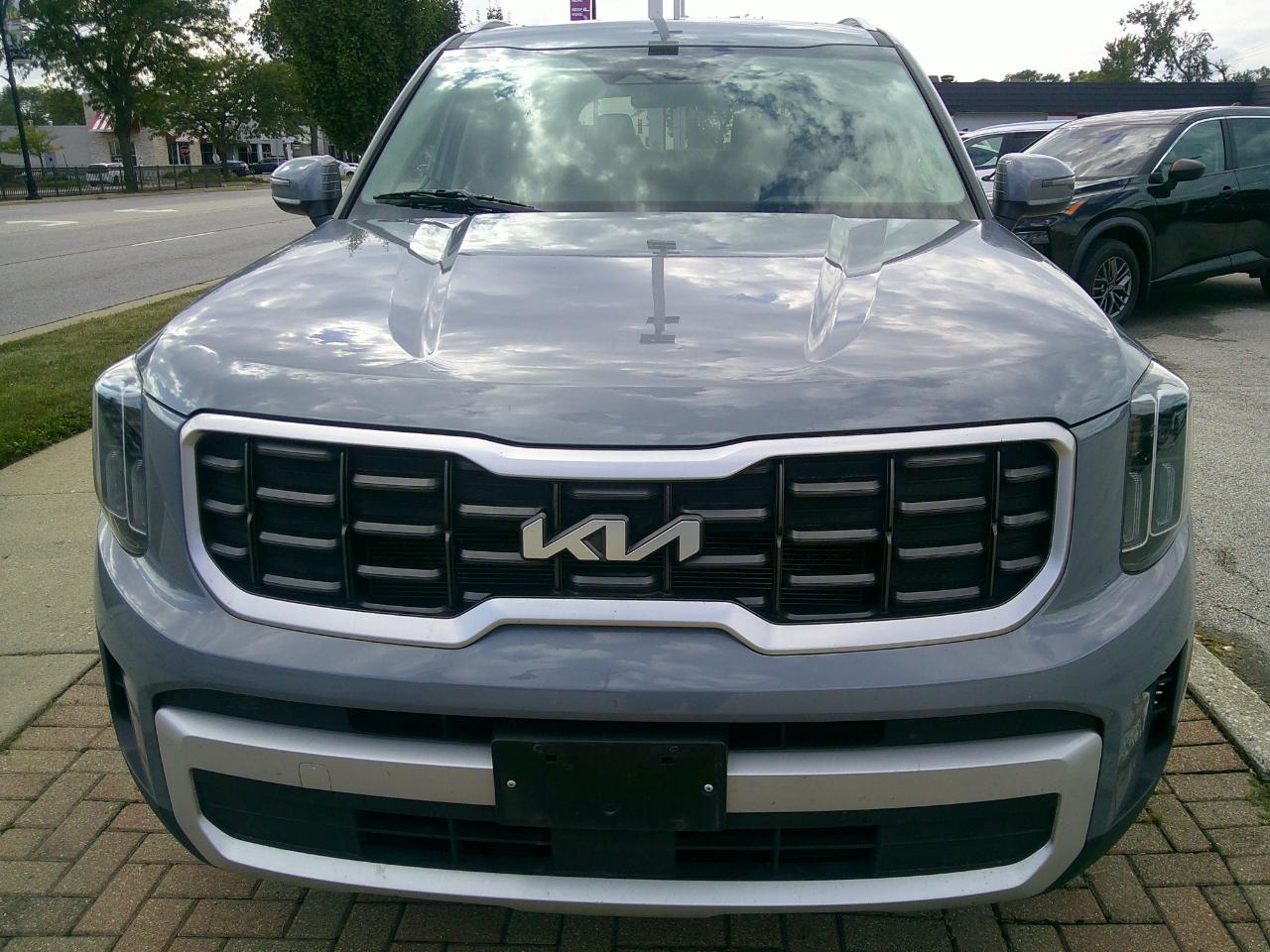 Kia Telluride S FWD 2025