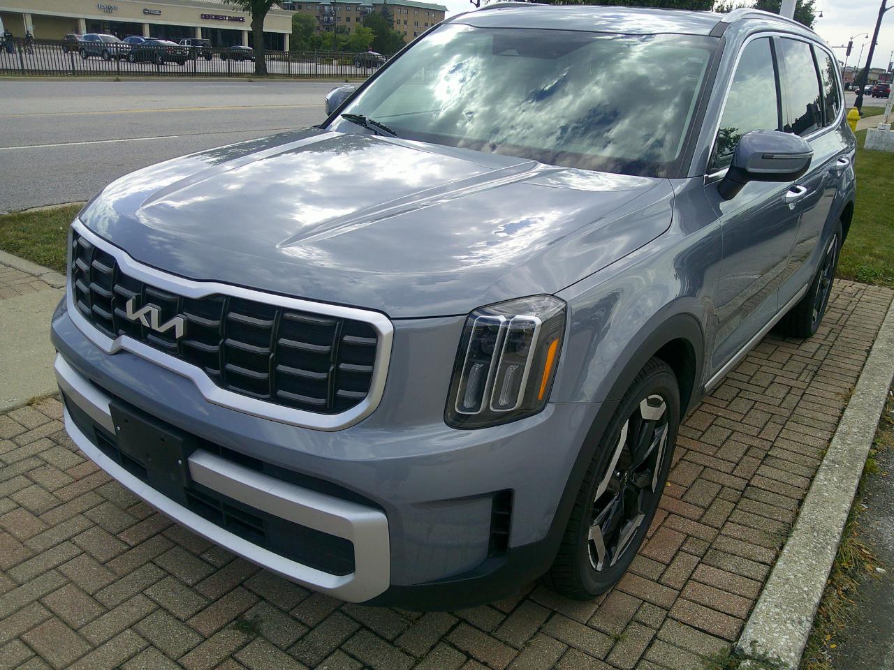 Kia Telluride S FWD 2025