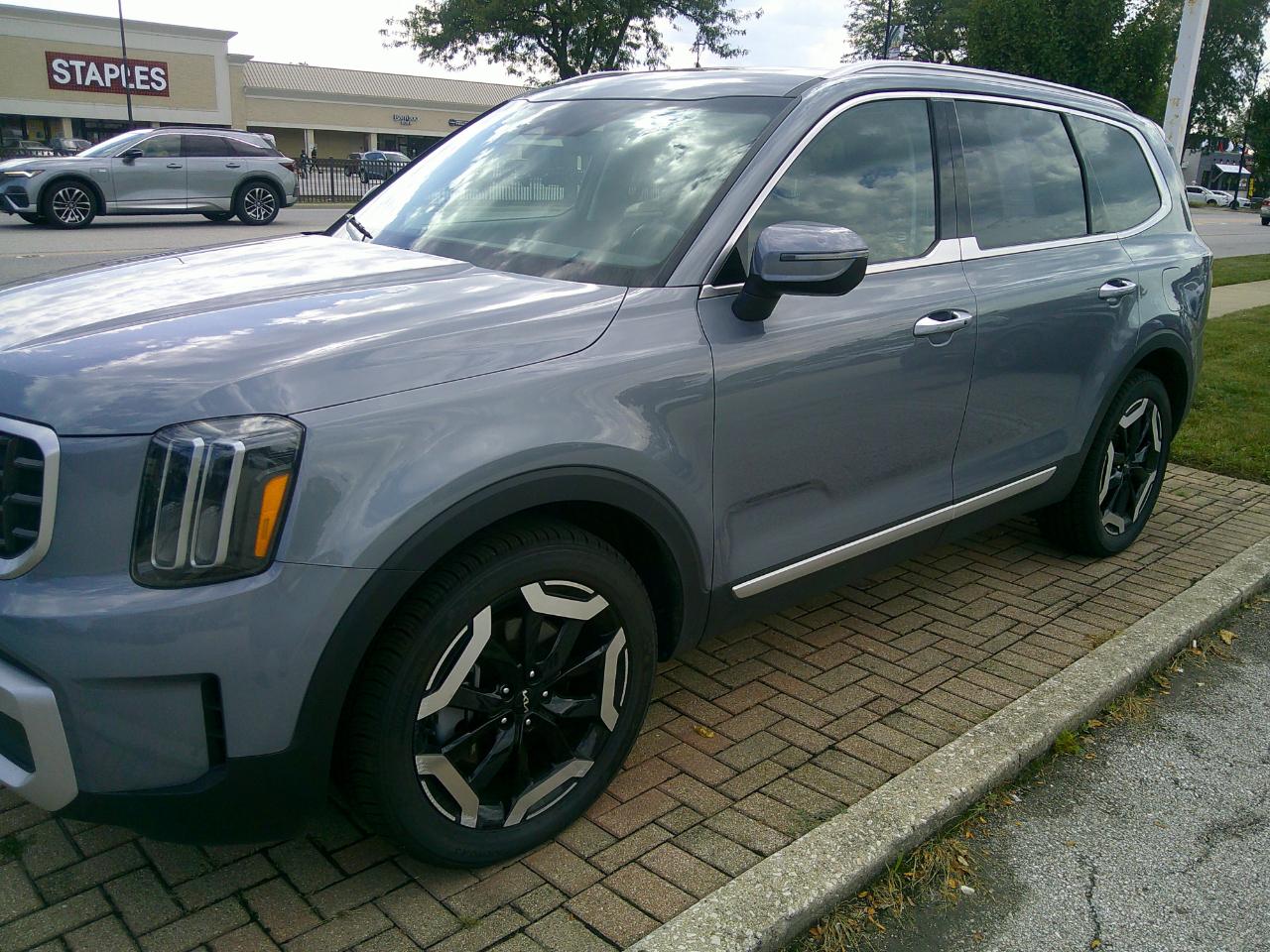 Kia Telluride S FWD 2025