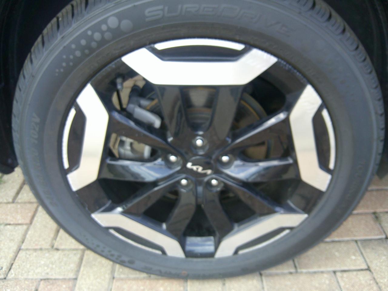 Kia Telluride S FWD 2025