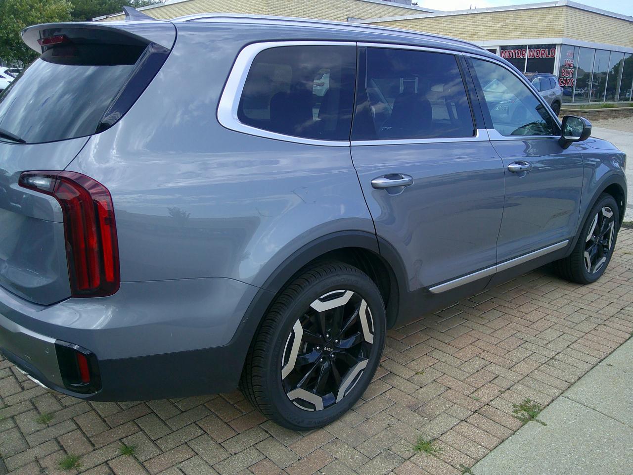 Kia Telluride S FWD 2025