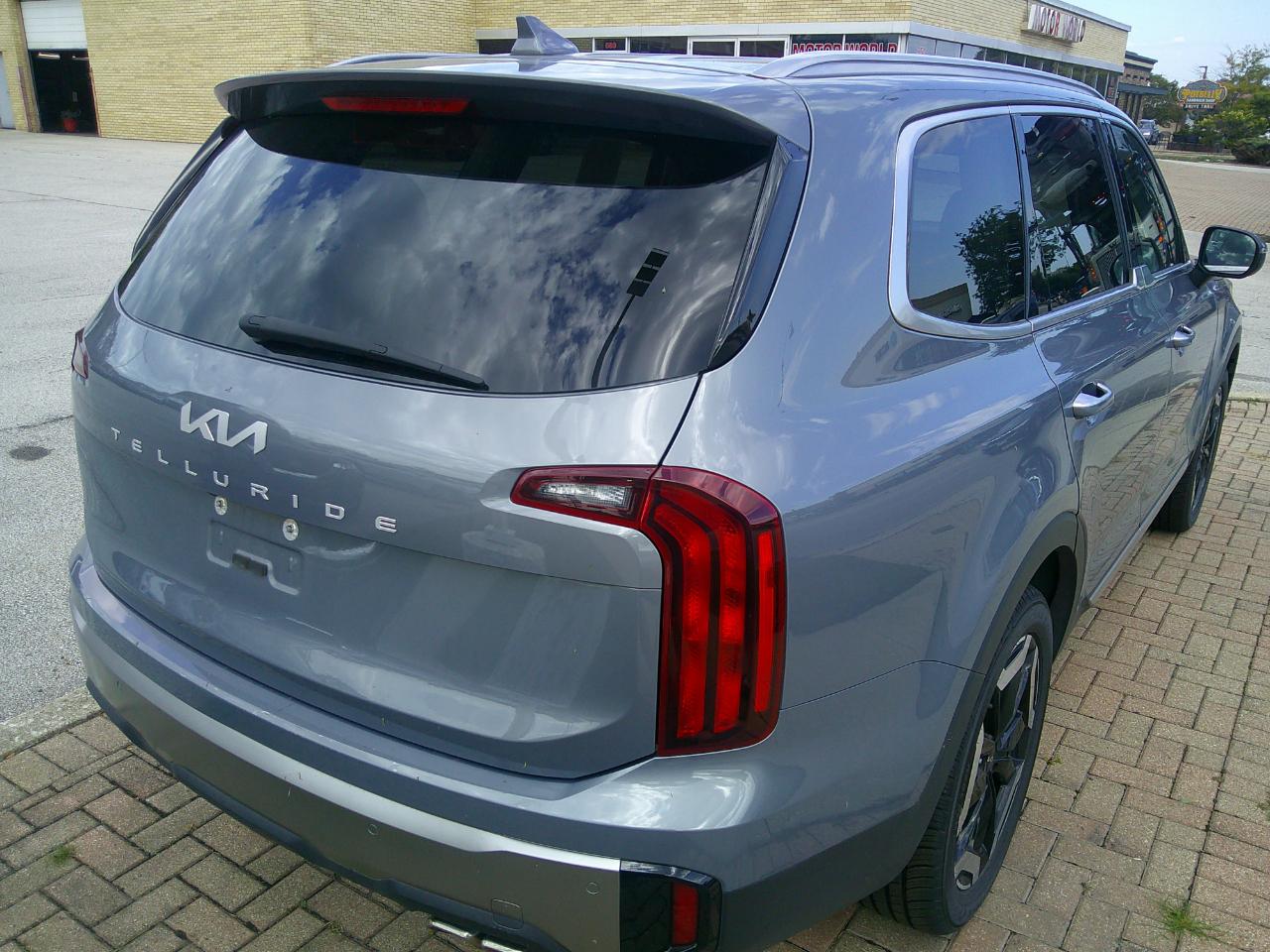 Kia Telluride S FWD 2025