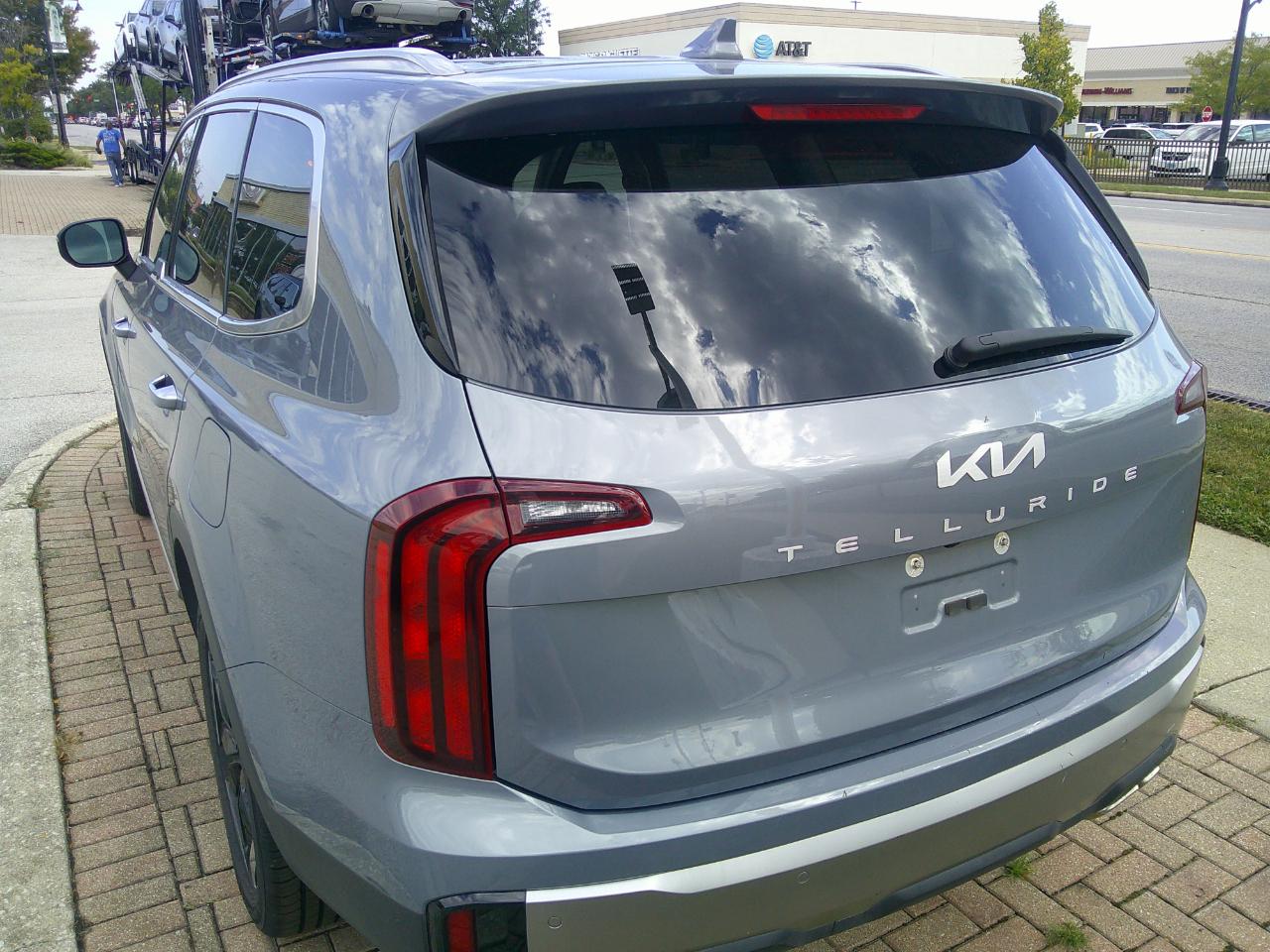 Kia Telluride S FWD 2025