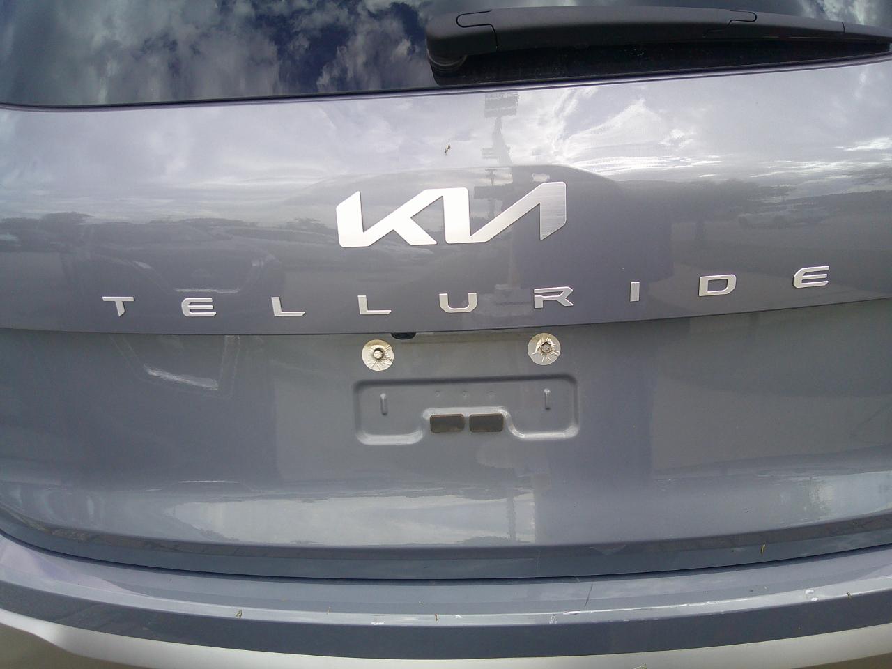 Kia Telluride S FWD 2025