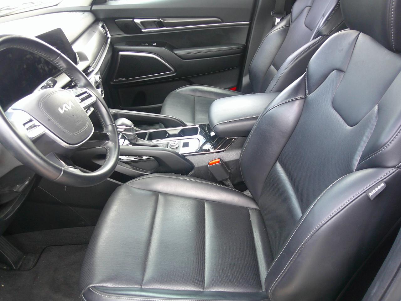 Kia Telluride S FWD 2025