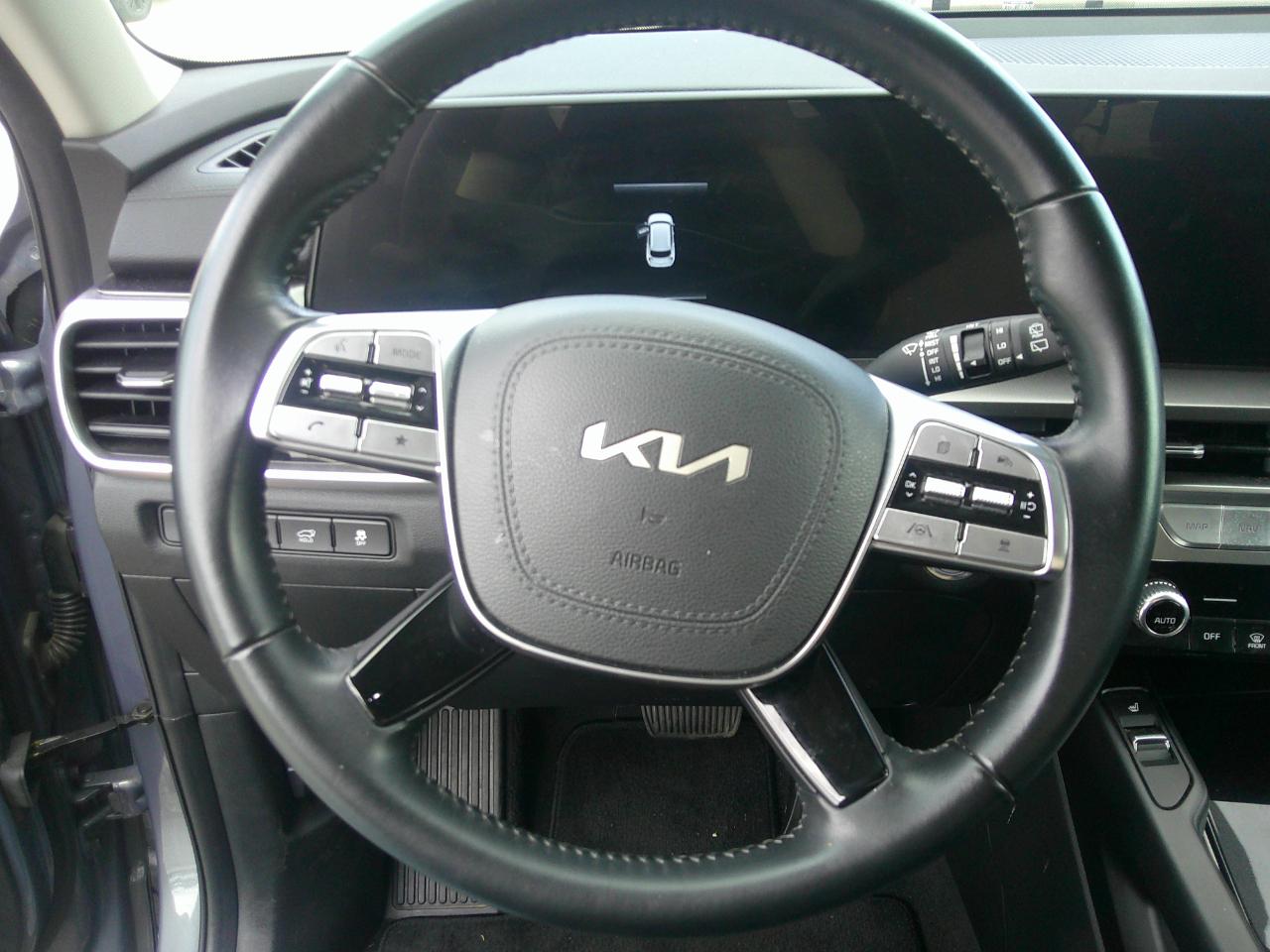 Kia Telluride S FWD 2025