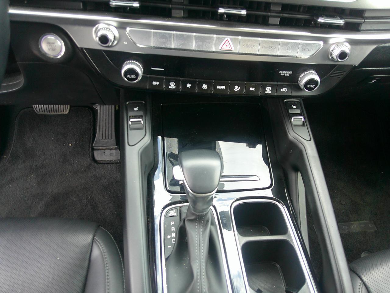 Kia Telluride S FWD 2025