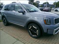 2025 Kia Telluride 