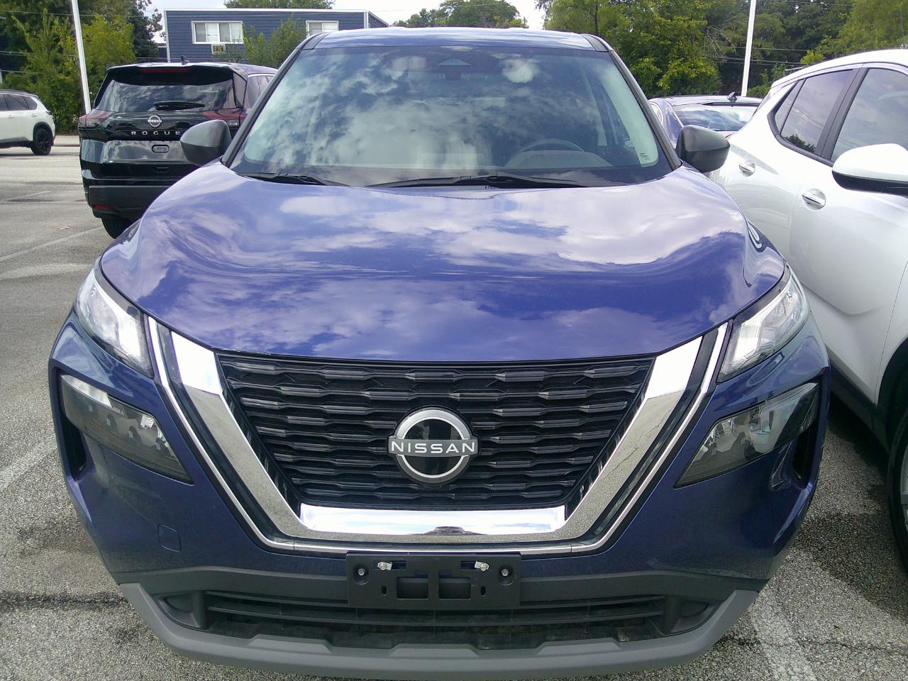 Nissan Rogue AWD SV 2025