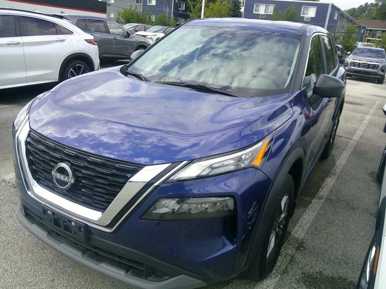 Nissan Rogue AWD SV 2025