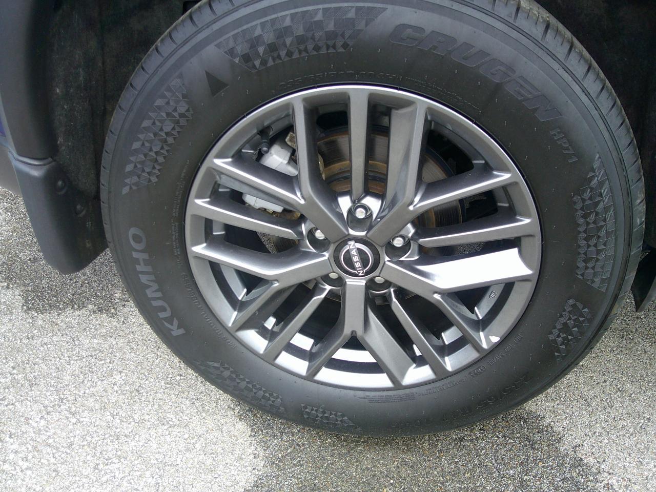 Nissan Rogue AWD SV 2025