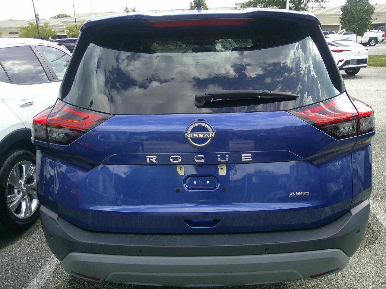 Nissan Rogue AWD SV 2025