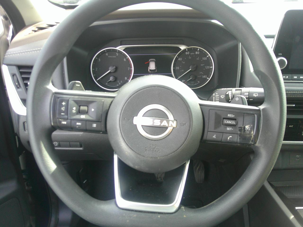 Nissan Rogue AWD SV 2025