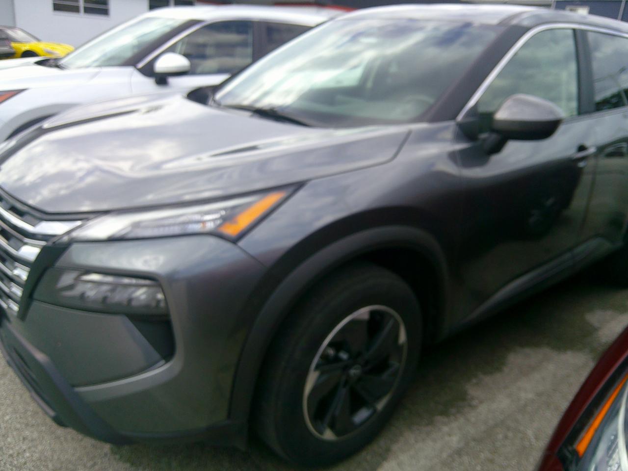 Nissan Rogue AWD SV 2025