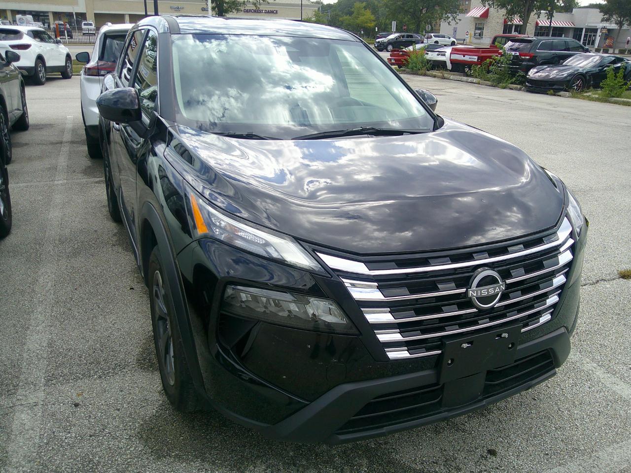 Nissan Rogue AWD SV 2025