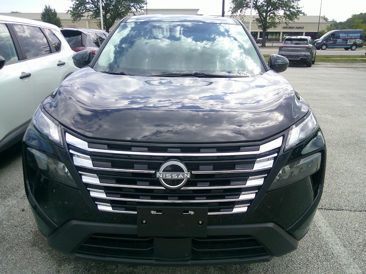 Nissan Rogue AWD SV 2025