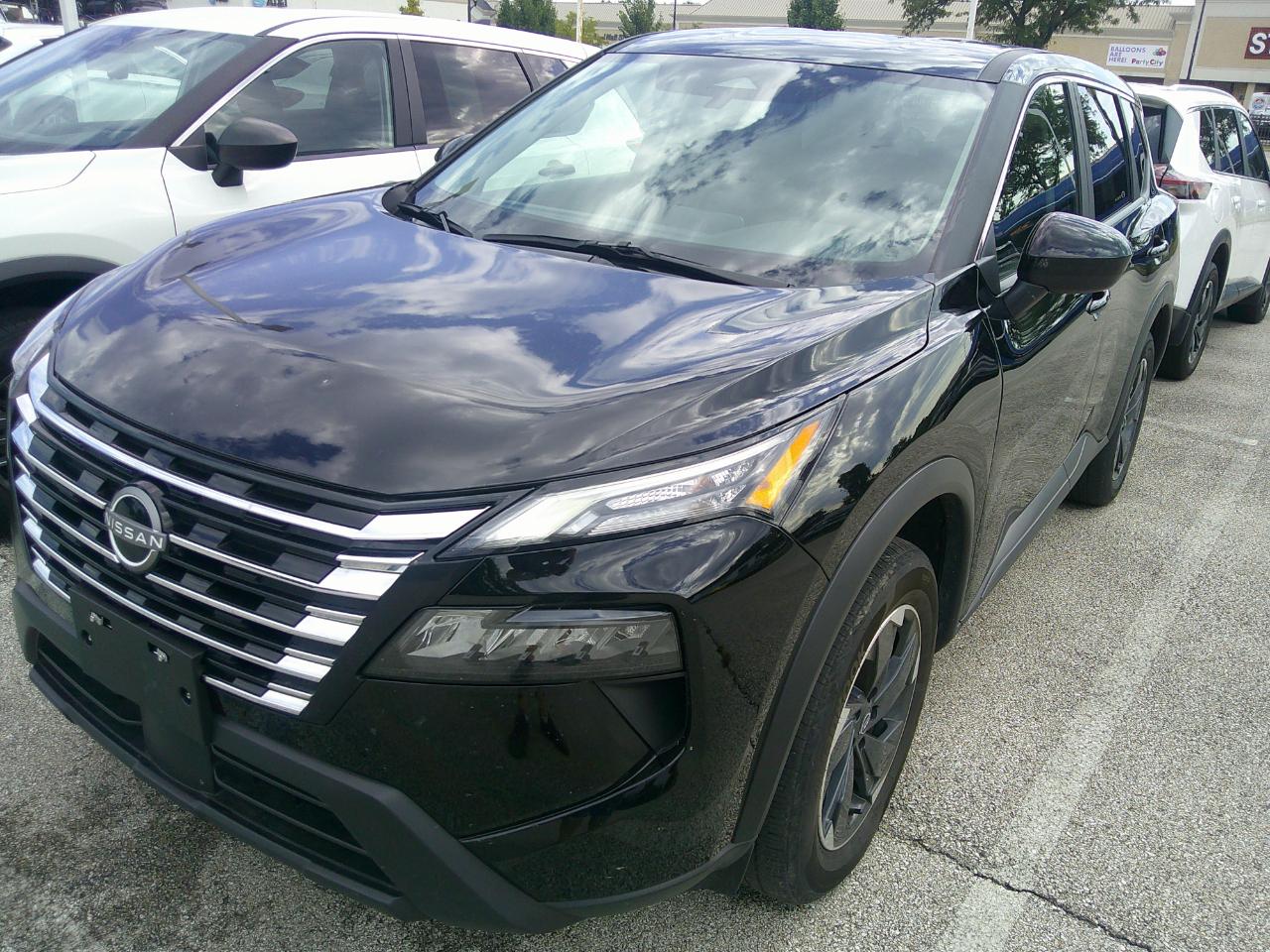 Nissan Rogue AWD SV 2025