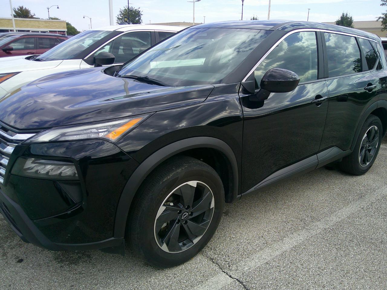 Nissan Rogue AWD SV 2025