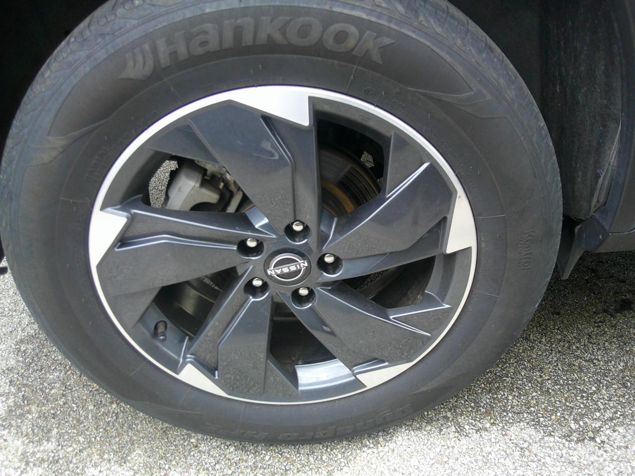Nissan Rogue AWD SV 2025