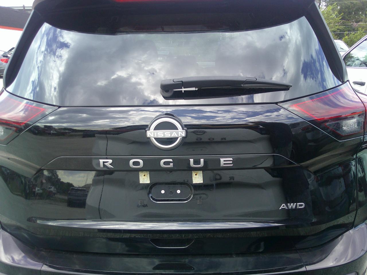 Nissan Rogue AWD SV 2025