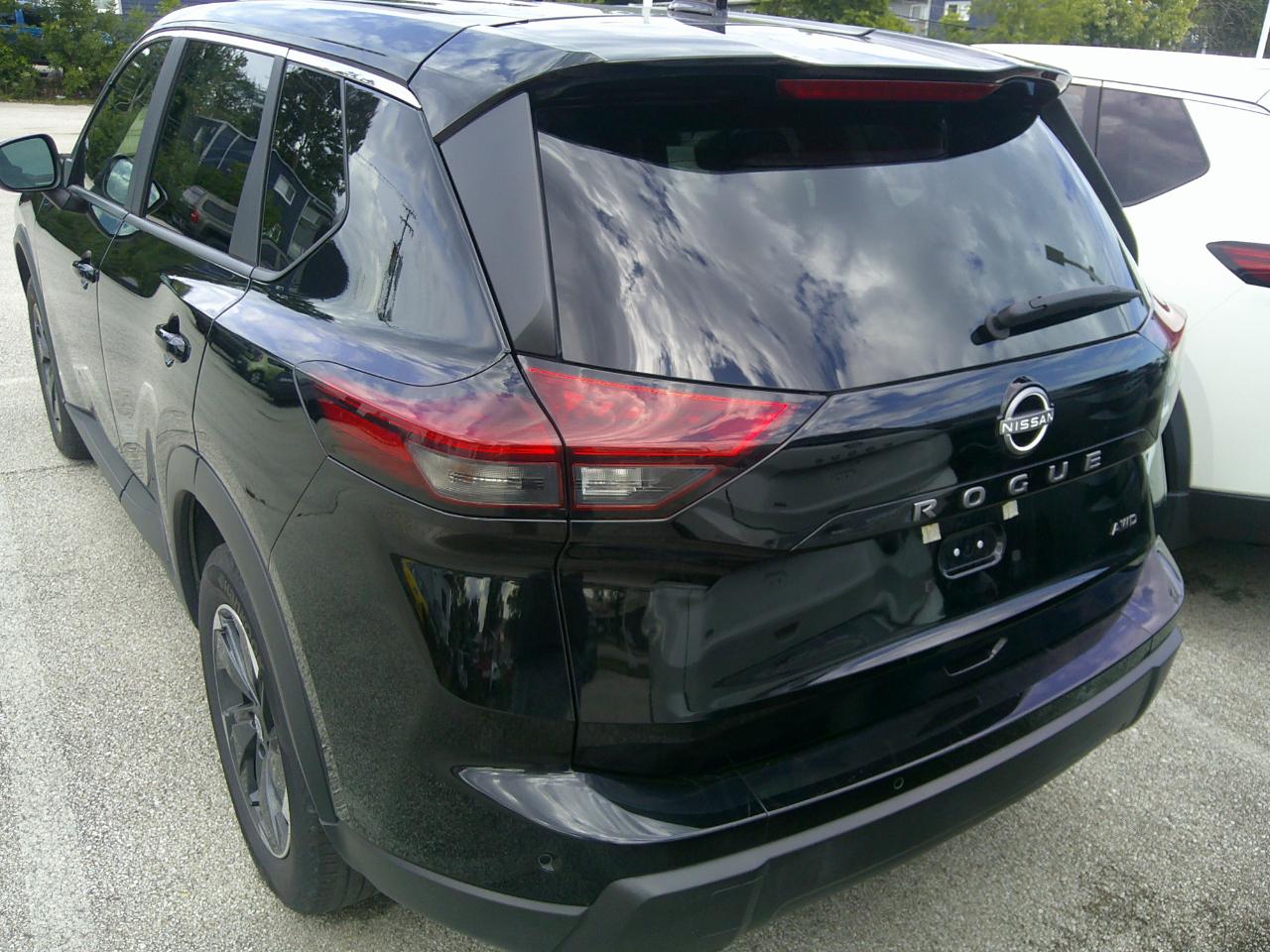 Nissan Rogue AWD SV 2025