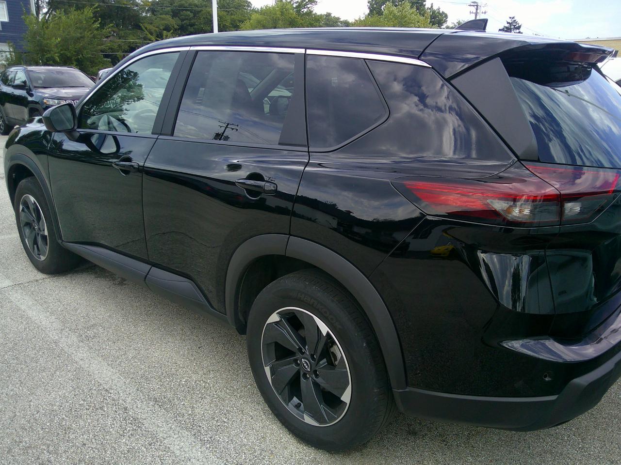 Nissan Rogue AWD SV 2025