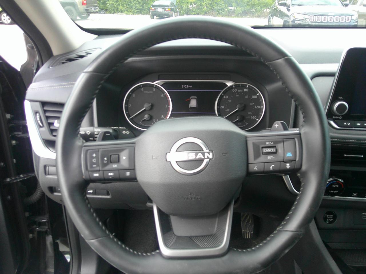 Nissan Rogue AWD SV 2025