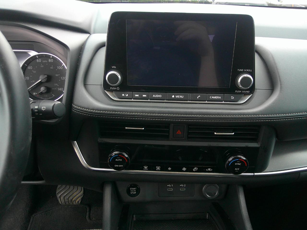 Nissan Rogue AWD SV 2025